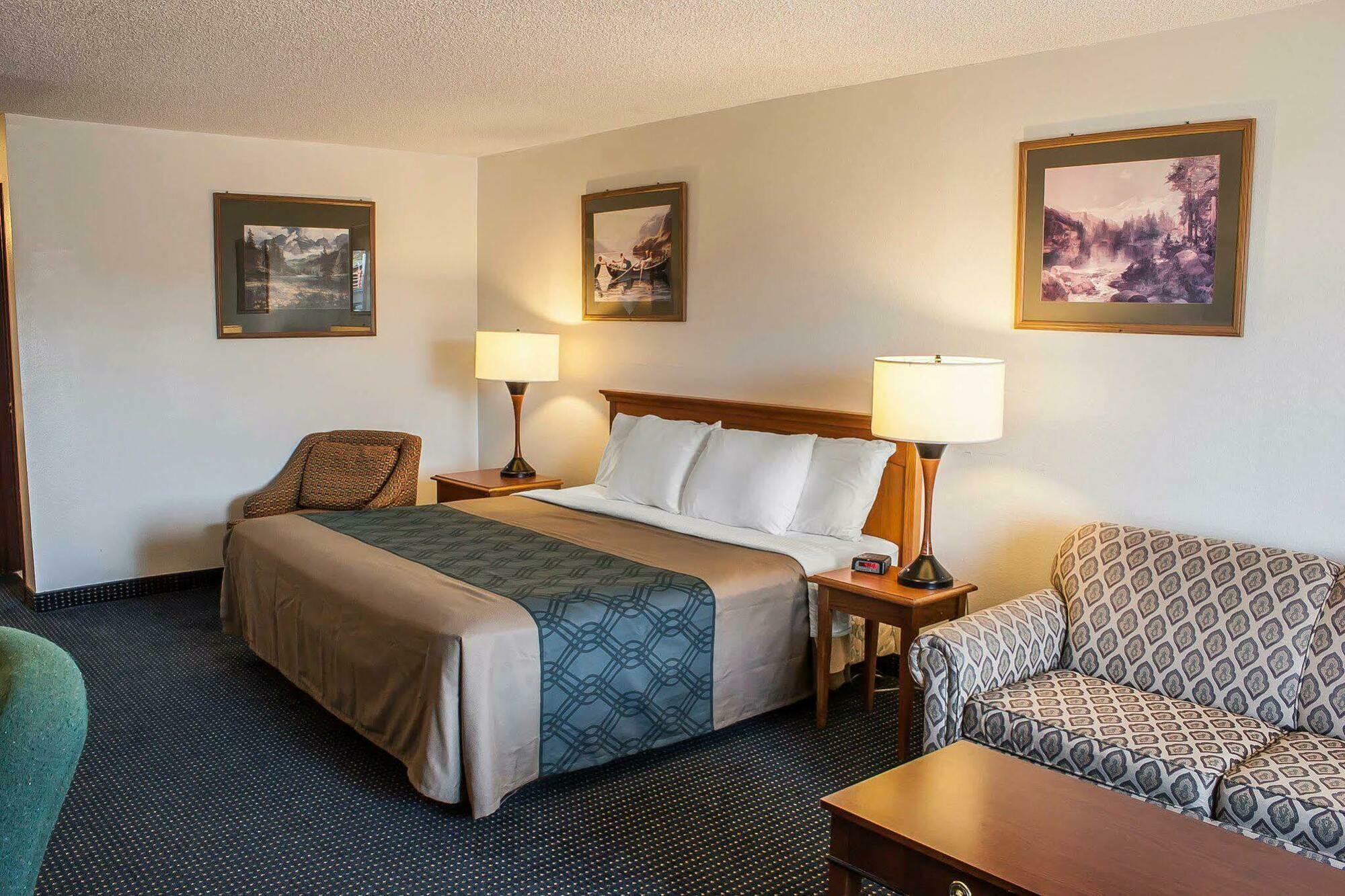 Econo Lodge Inn & Suites Hoquiam Exterior photo